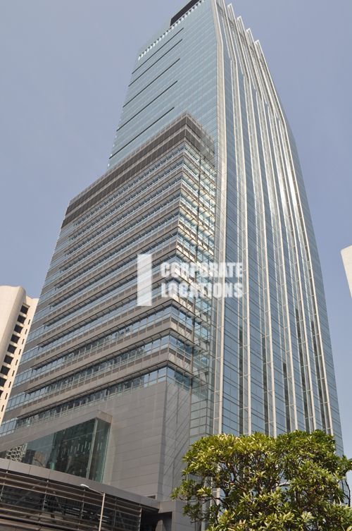 Office for rent in AIA Central - Location