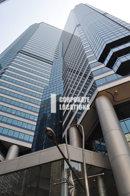Office for rent in PCCW Tower - Location